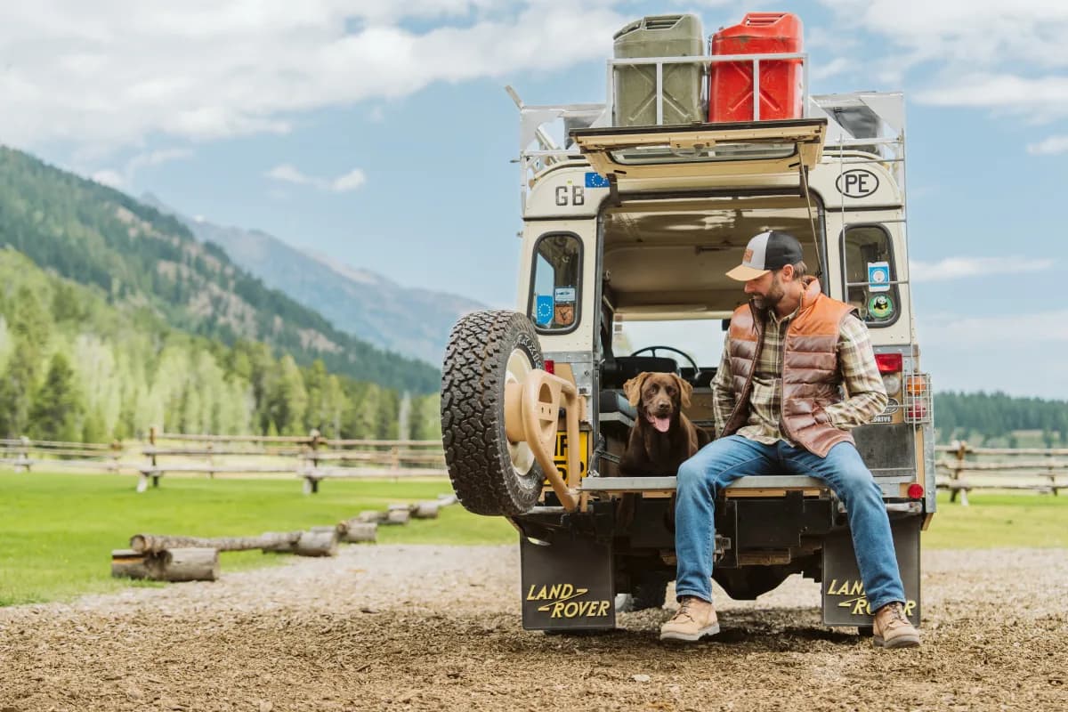 A legacy in every stitch.